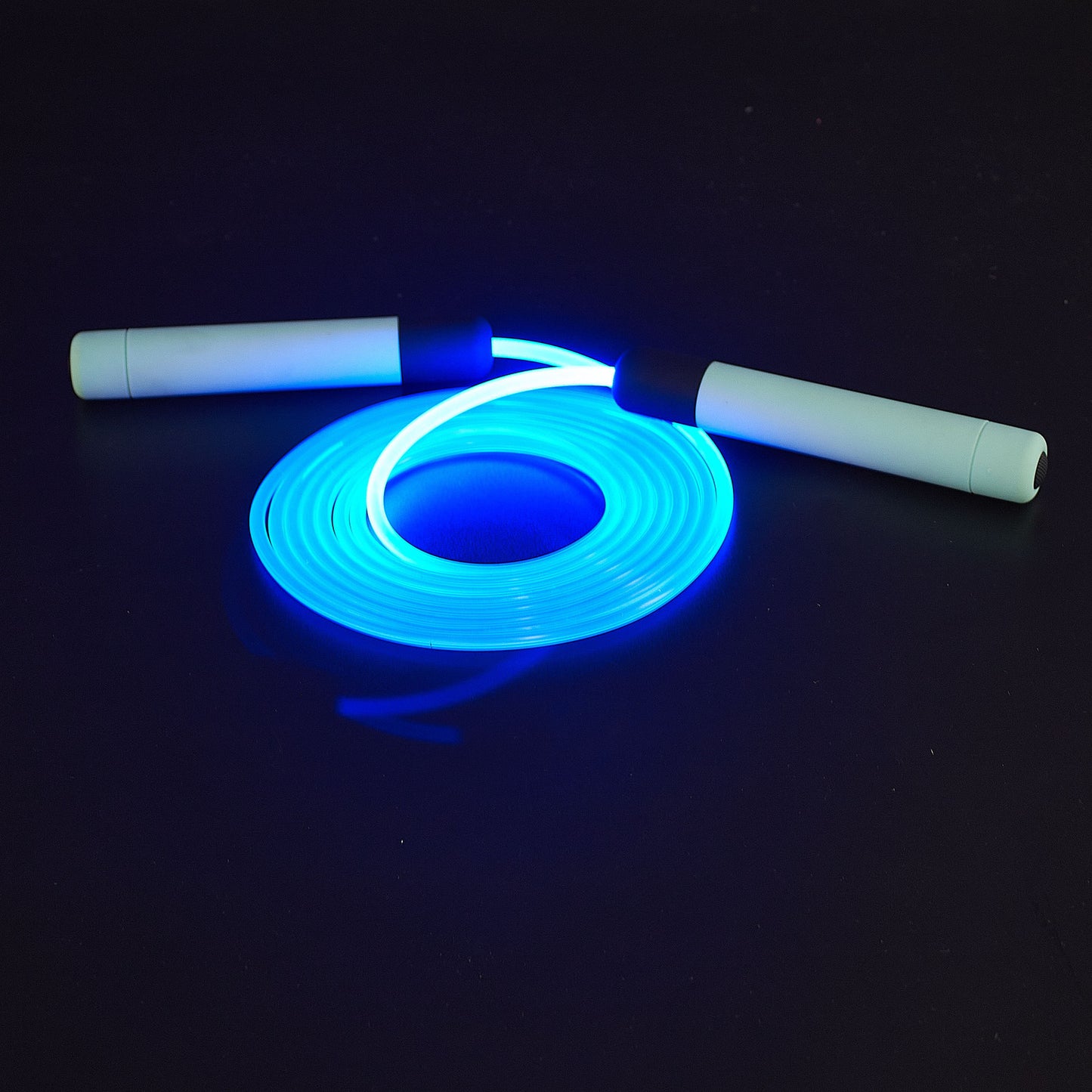 Glare Rope Fiber Optic Fluorescent Children's Fitness