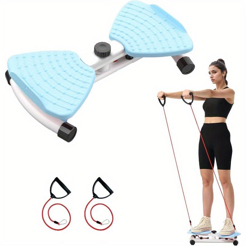 Waist Twist Exercise Machine, A Machine Designed For Weight Loss