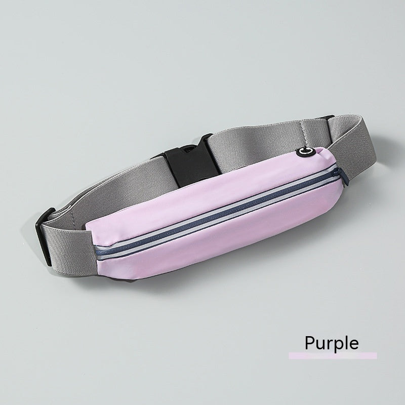 Men's And Women's Sports Waist Bag Gym Bag Waist Bag
