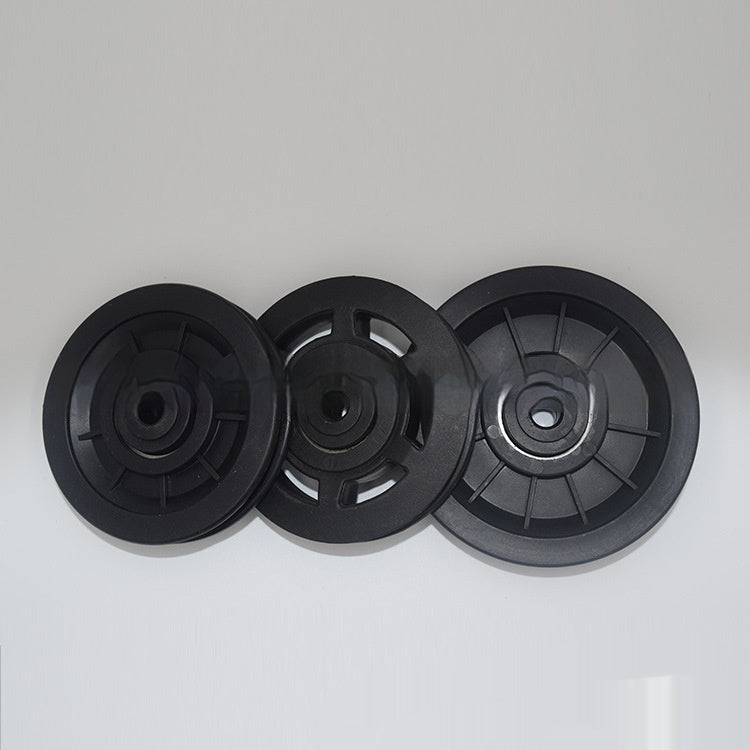 Fitness Equipment Plastic Accessories Pulley