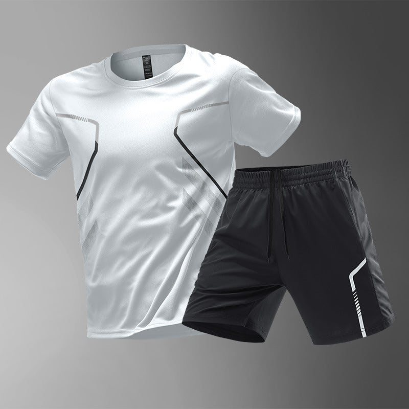 Men's T-shirts Sports Running T-shirt Workout