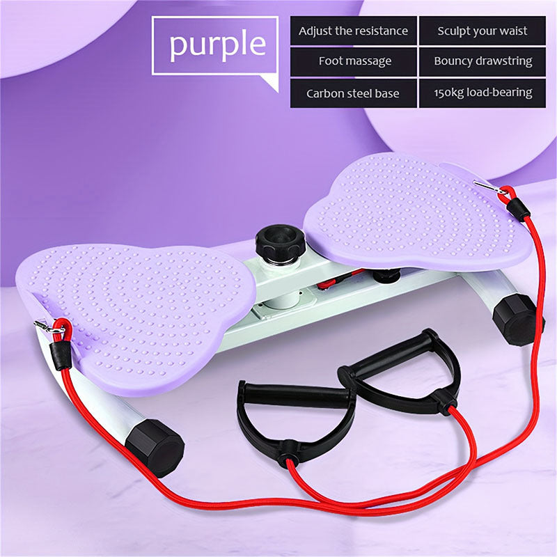Waist Twist Exercise Machine, A Machine Designed For Weight Loss