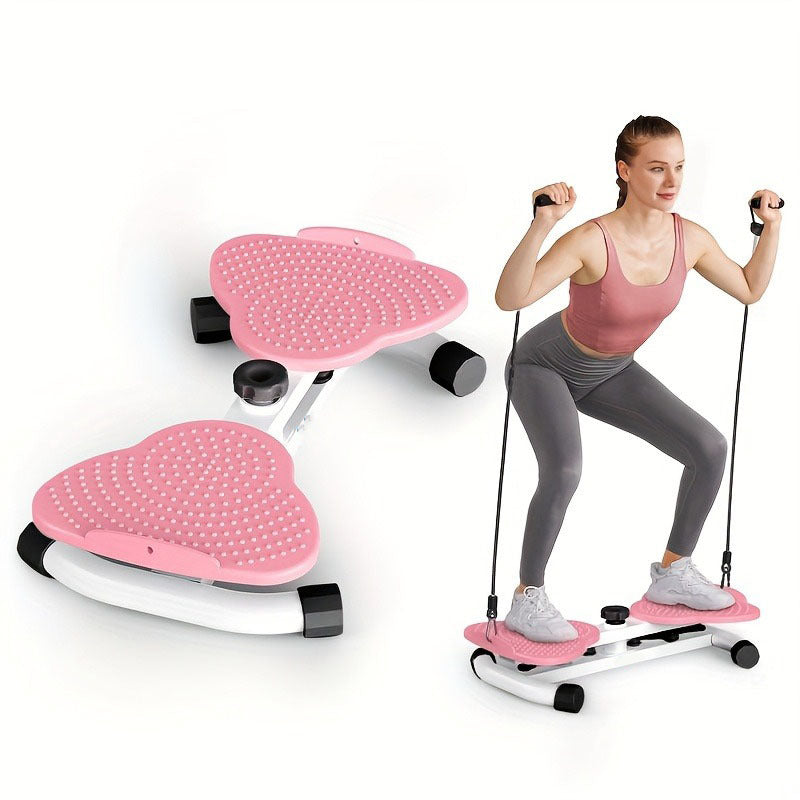 Waist Twist Exercise Machine, A Machine Designed For Weight Loss
