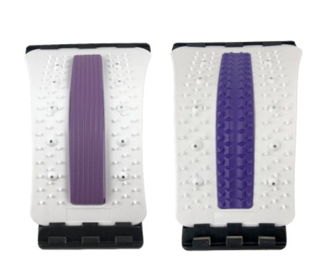 Lumbar Soothing Waist Stretcher Cervical Spine Massager Yoga