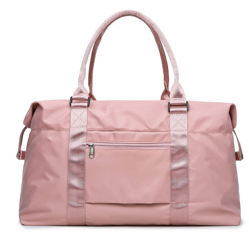 Travel Duffel Bags Sports Fitness Gym Tote Bag Women