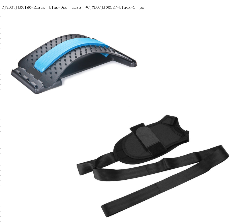 Yoga Ligament Stretching Belt Foot Drop Stroke Hemiplegia Strap Leg