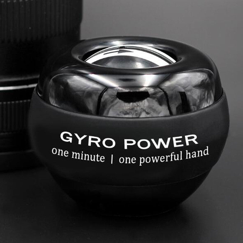 Hand Strengthener Wrist Ball Super Gyroscope Powerball Self-starting