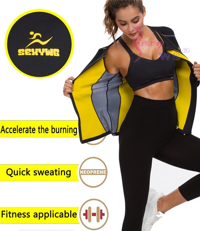 Slimming Body Shaper Fitness Tight Women