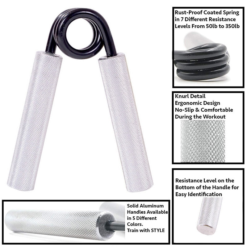 Sponge Heavy Hand Grip Finger Gripper Arm Muscle