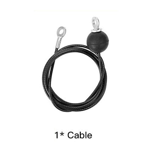 Tricep Rope Push Pull Down Cord For Bodybuilding