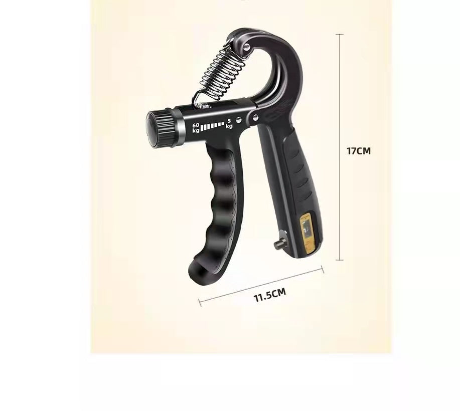 Adjustable Heavy Gripper Fitness for Hands Grips