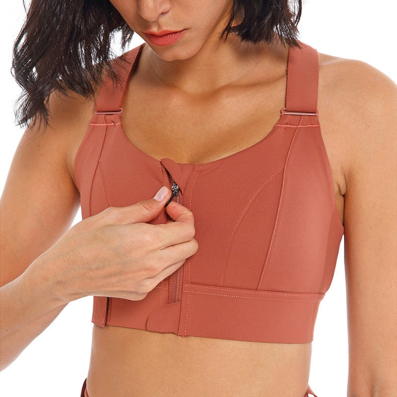 Women Sports Bras Tights Crop Top Yoga Vest
