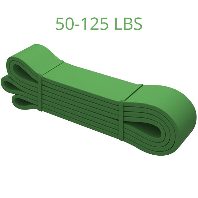 Resistance bands Elastic Fitness rubber bands