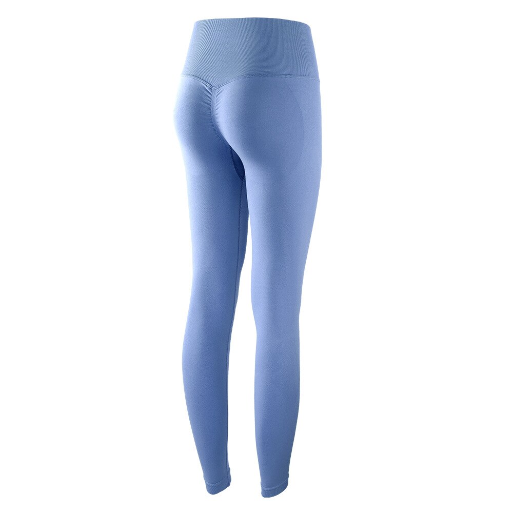Women High Waist Yoga Pants Seamless Gym wear