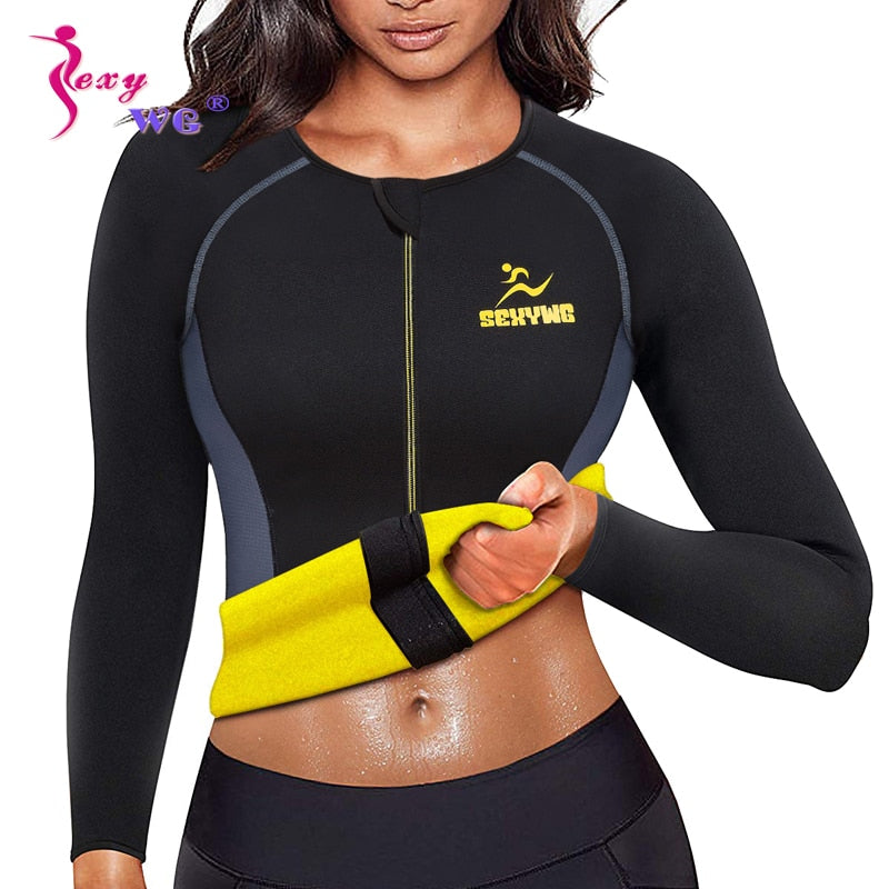 Slimming Body Shaper Fitness Tight Women