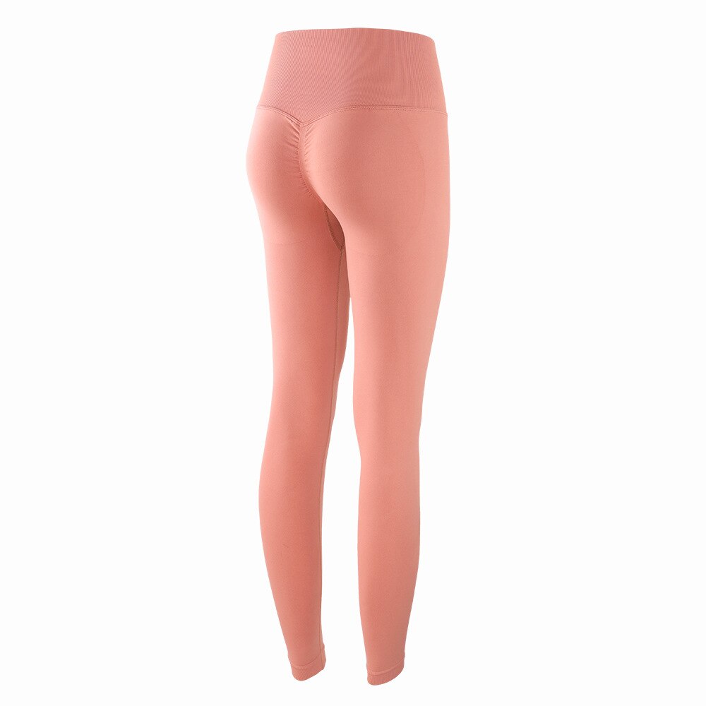 Women High Waist Yoga Pants Seamless Gym wear