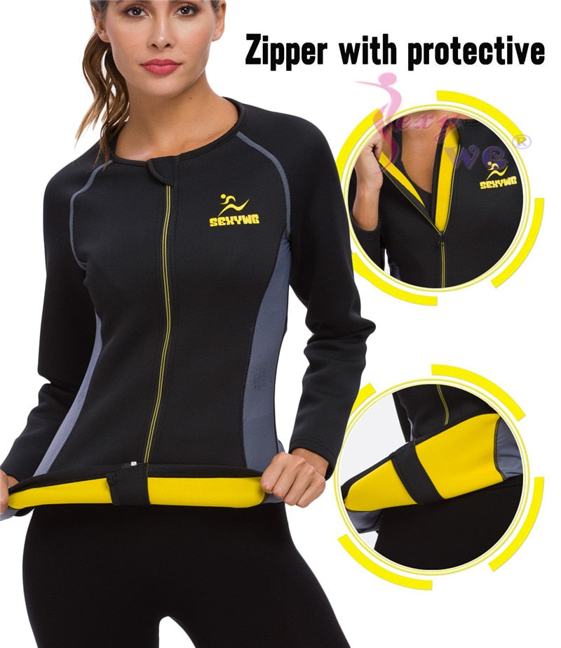 Slimming Body Shaper Fitness Tight Women