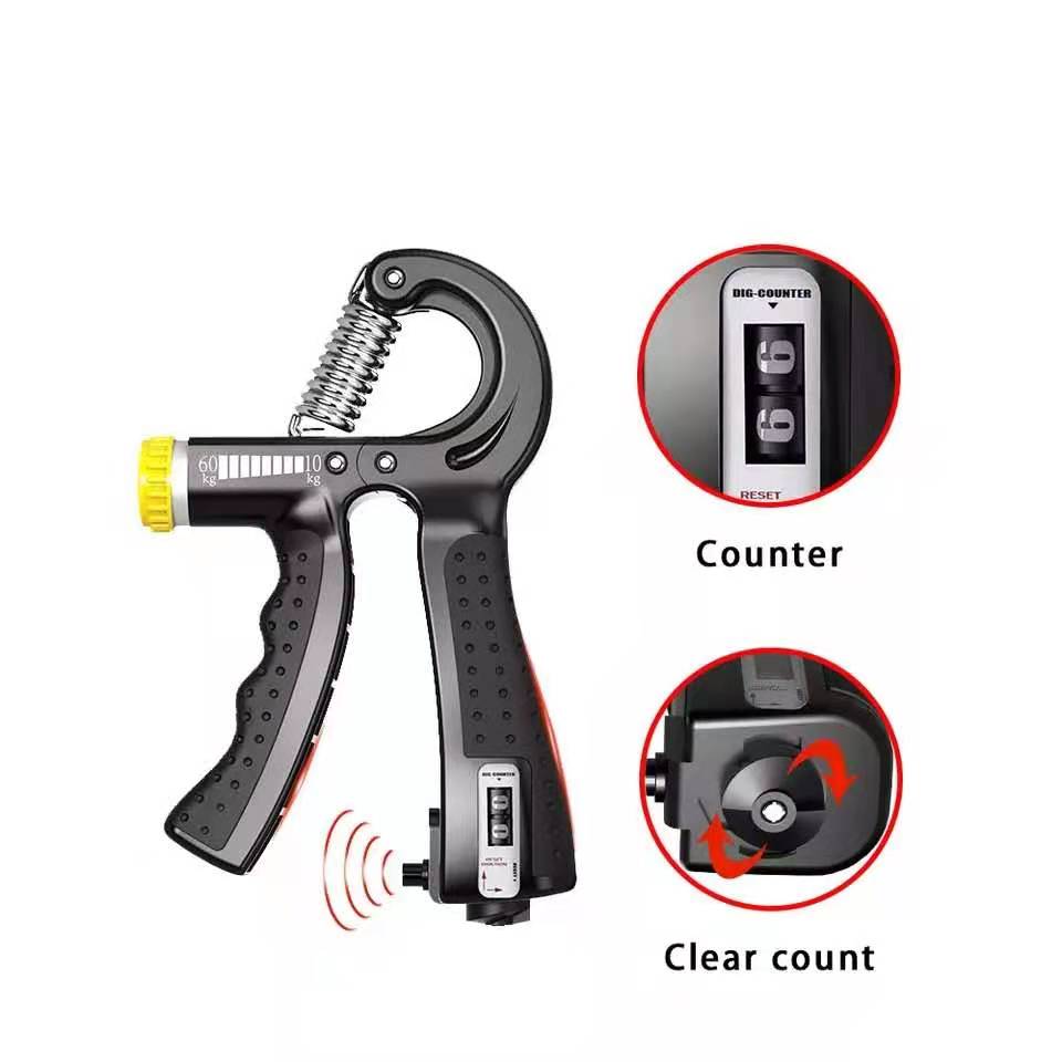 Adjustable Heavy Gripper Fitness for Hands Grips