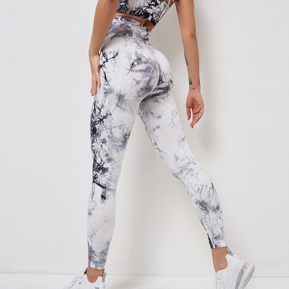 Yoga Pants Women Leggings For Fitness High Waist