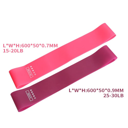 Crossfit Workout Resistance Bands Fitness