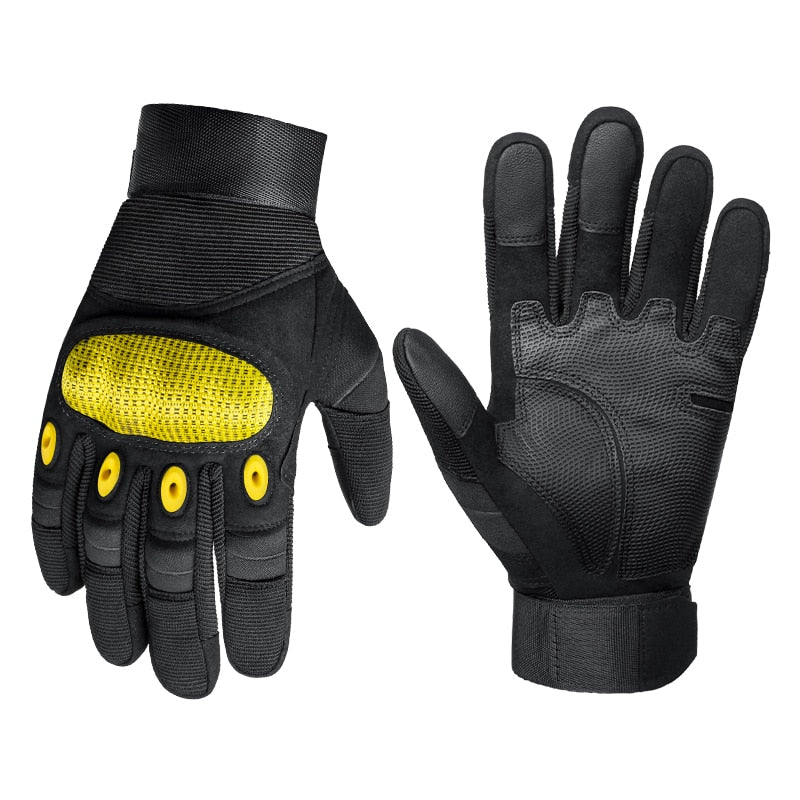 Motorcycle Tactical Glove Sport Gloves Full Finger