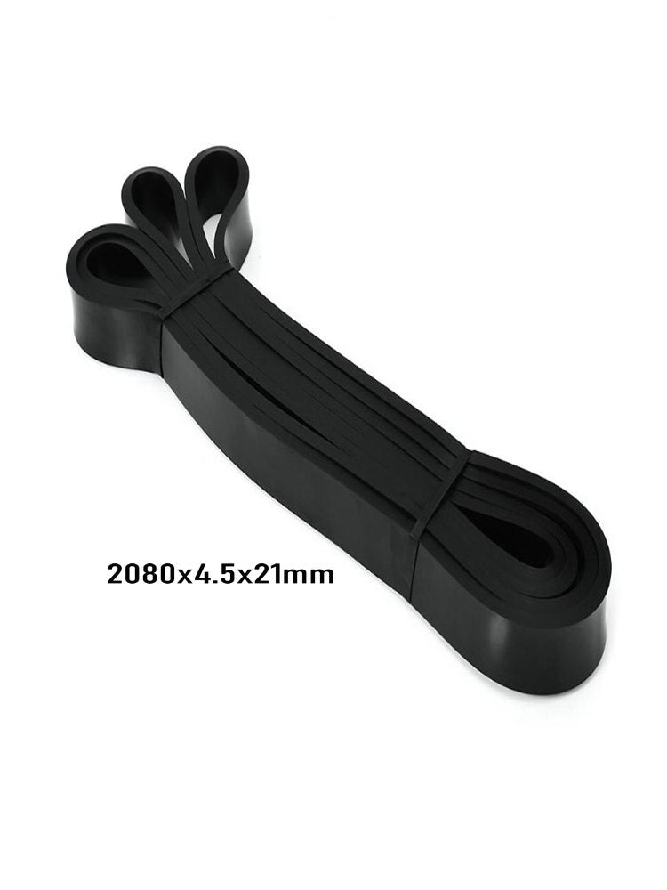 Latex Tube Resistance Bands Long Assist Exercise