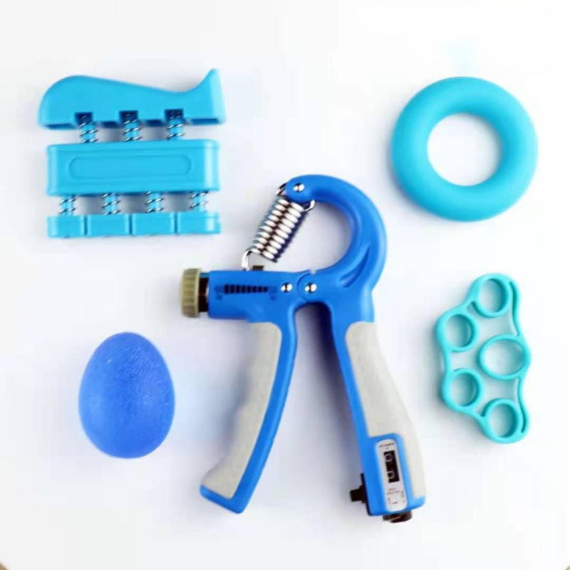 Adjustable Heavy Gripper Fitness for Hands Grips