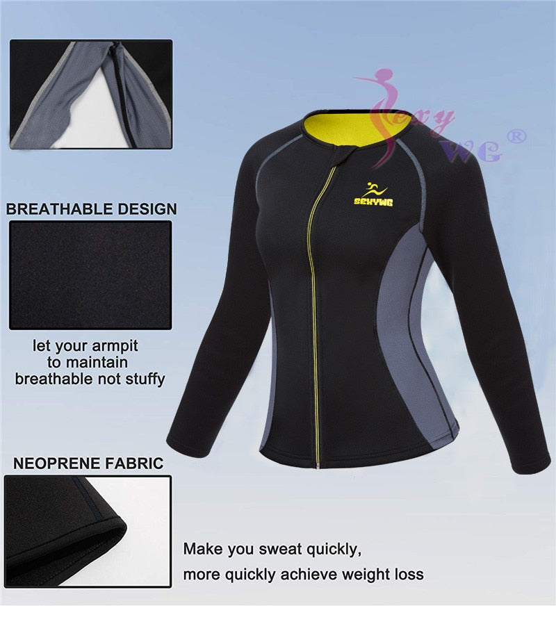 Slimming Body Shaper Fitness Tight Women