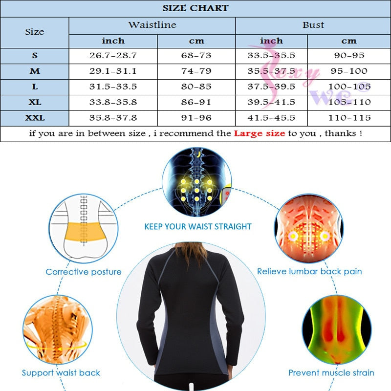Slimming Body Shaper Fitness Tight Women