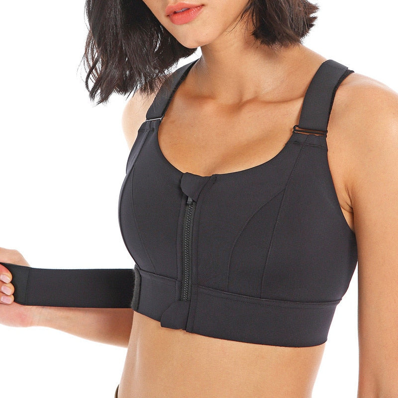 Women Sports Bras Tights Crop Top Yoga Vest