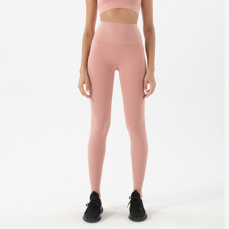 High Waist Yoga Pants Women Leggings Yoga Pants Fitness