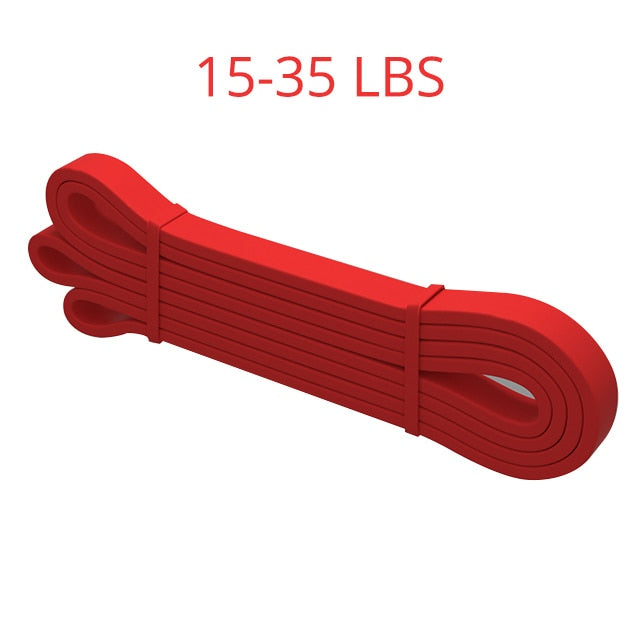 Resistance bands Elastic Fitness rubber bands
