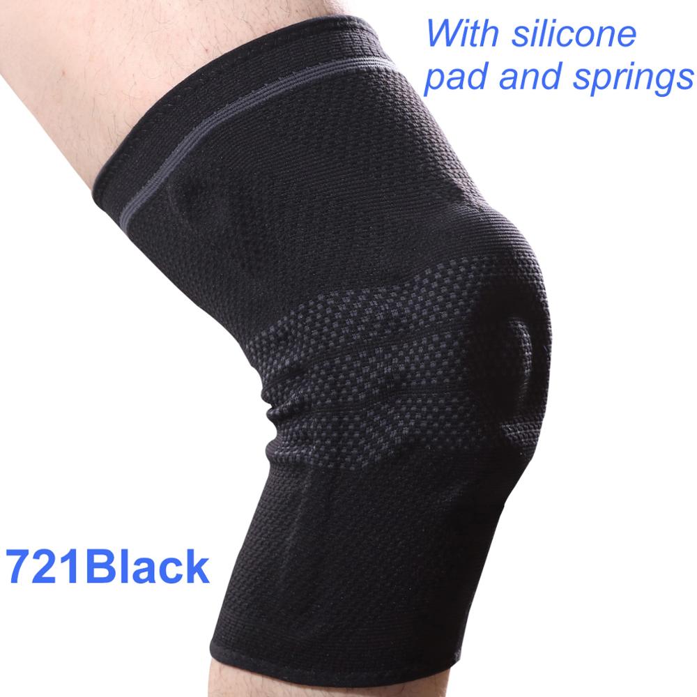 Compression Knee Support Sleeve Protector