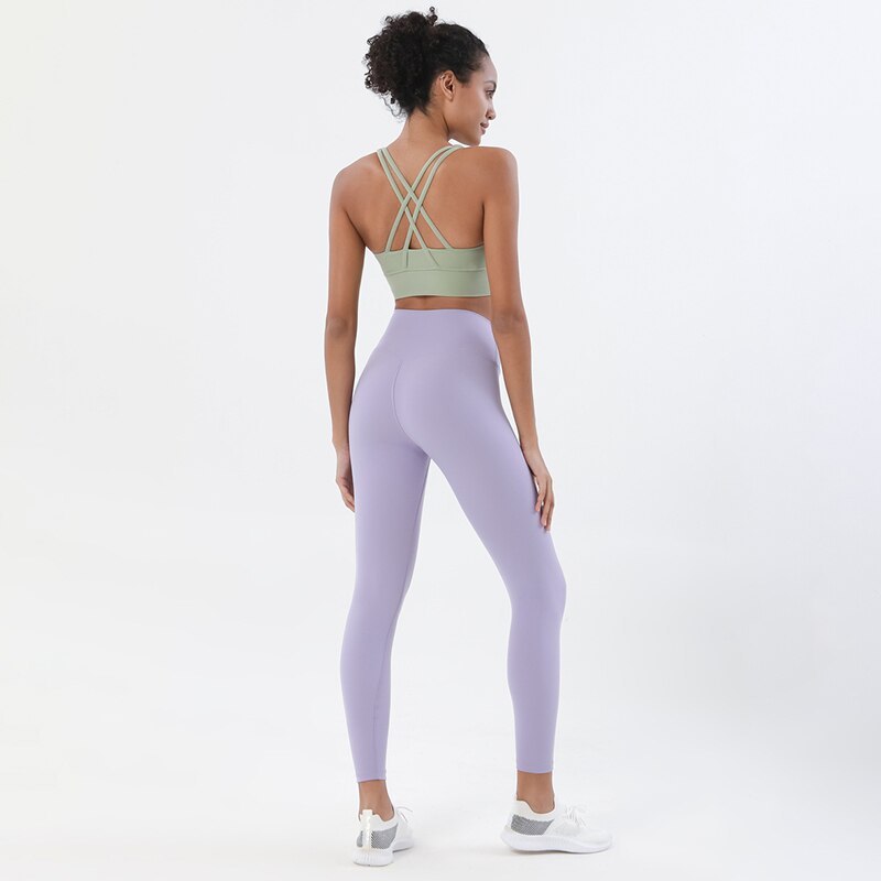 New Yoga Set Women's Tracksuit Gym Fitness Set