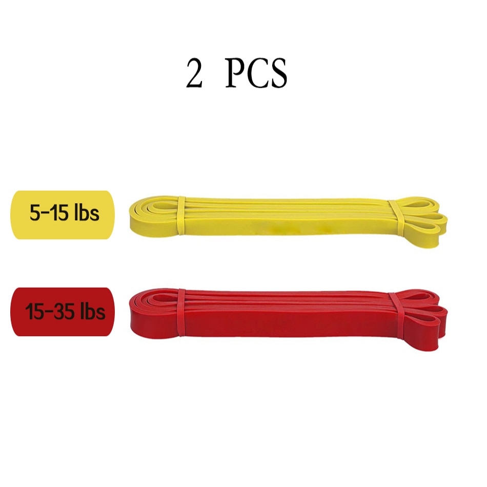 Resistance bands Elastic Fitness rubber bands