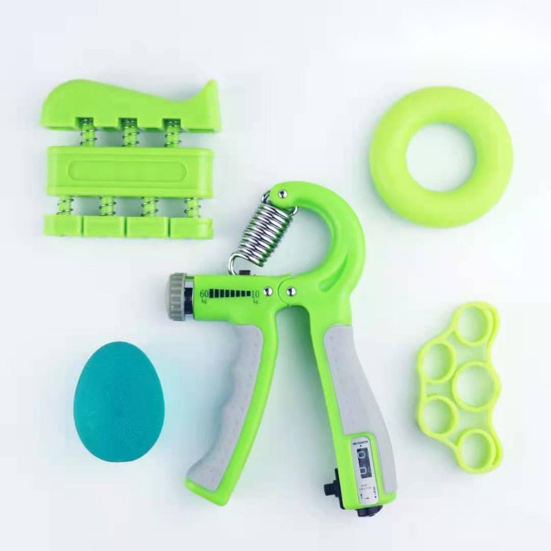 Adjustable Heavy Gripper Fitness for Hands Grips