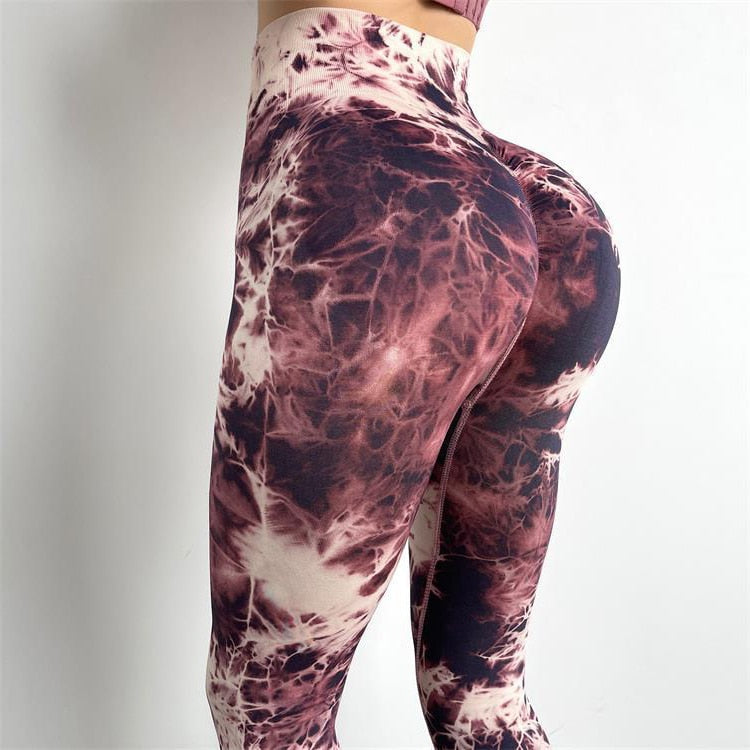 Yoga Pants Women Leggings For Fitness High Waist