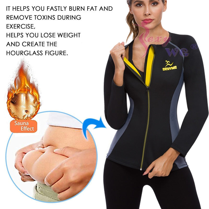 Slimming Body Shaper Fitness Tight Women