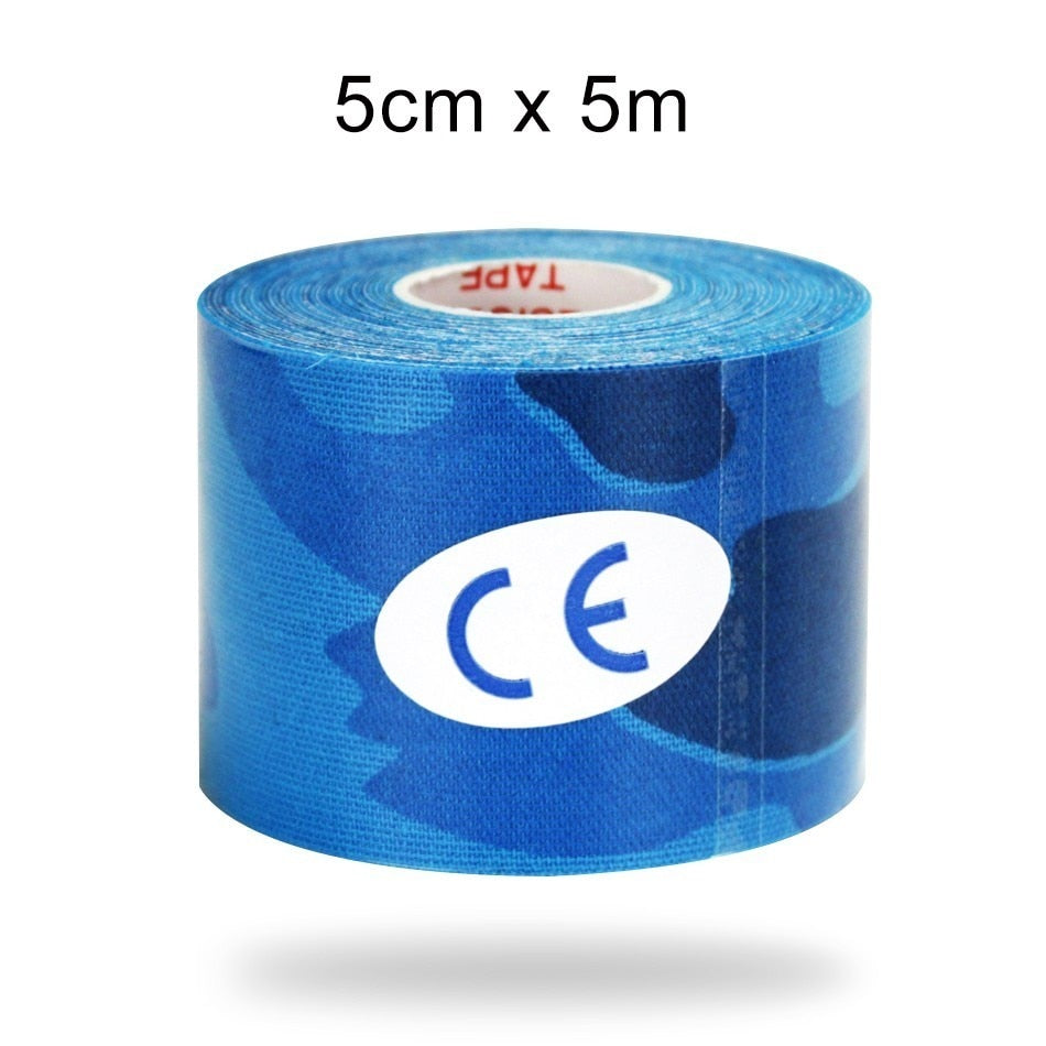 Kinesiology Tape Athletic Recovery Elastic Tape