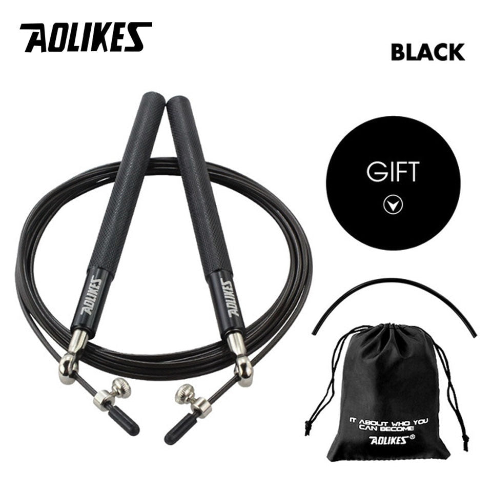 CrossFit Speed Jump Rope Professional Skipping Rope