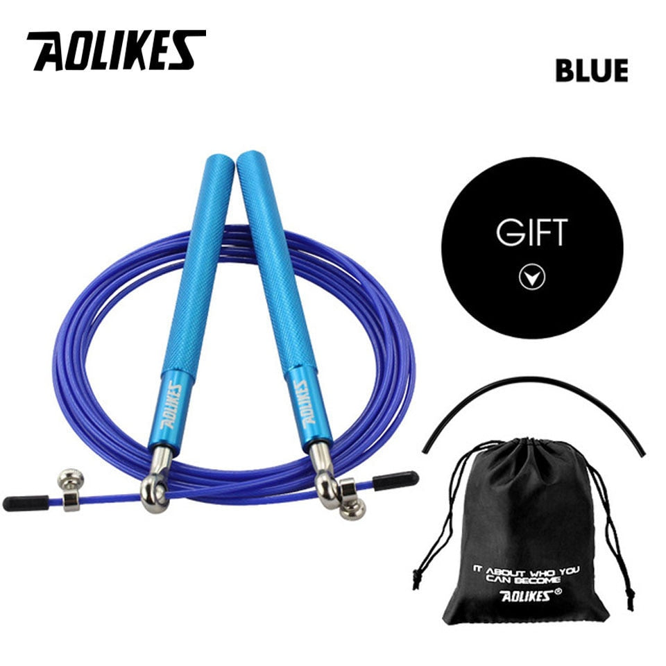 CrossFit Speed Jump Rope Professional Skipping Rope