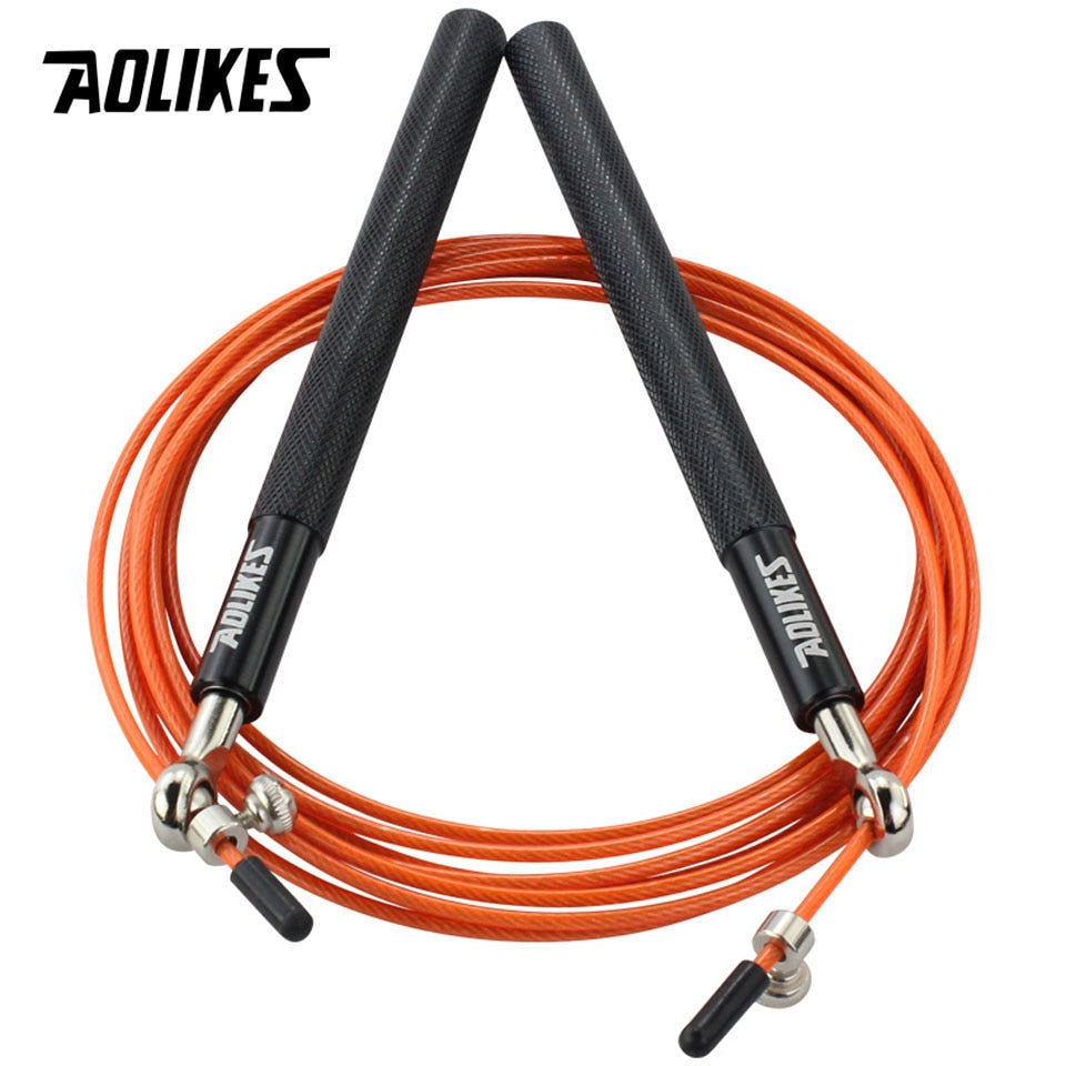 CrossFit Speed Jump Rope Professional Skipping Rope