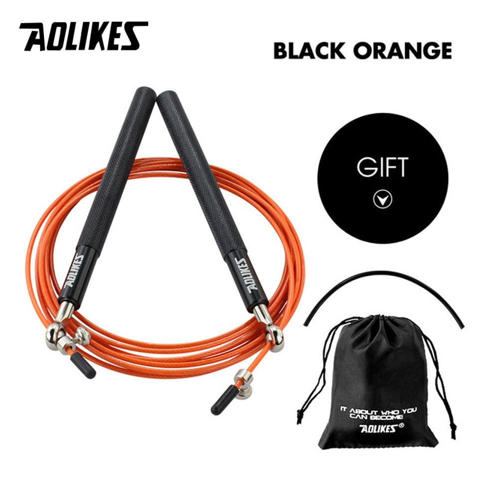 CrossFit Speed Jump Rope Professional Skipping Rope