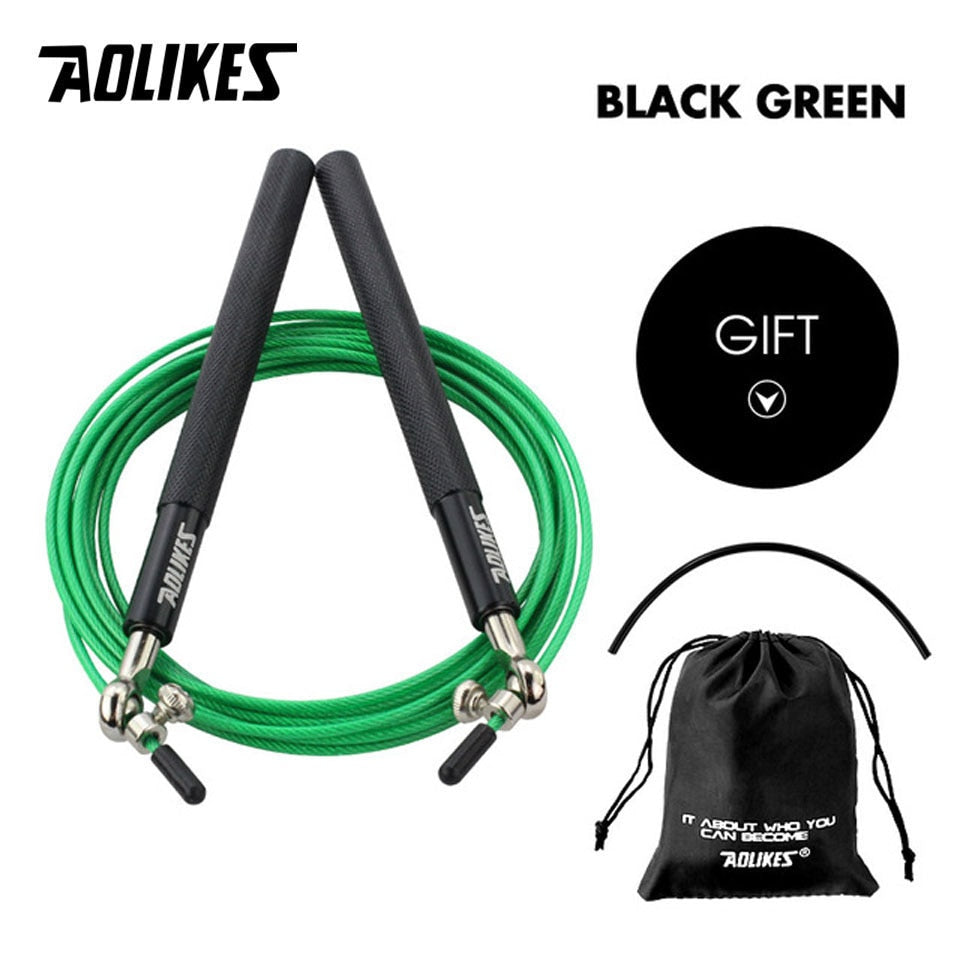 CrossFit Speed Jump Rope Professional Skipping Rope