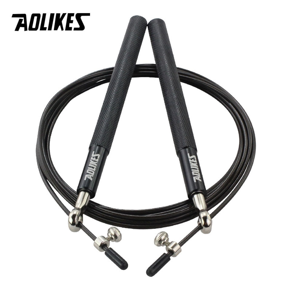 CrossFit Speed Jump Rope Professional Skipping Rope