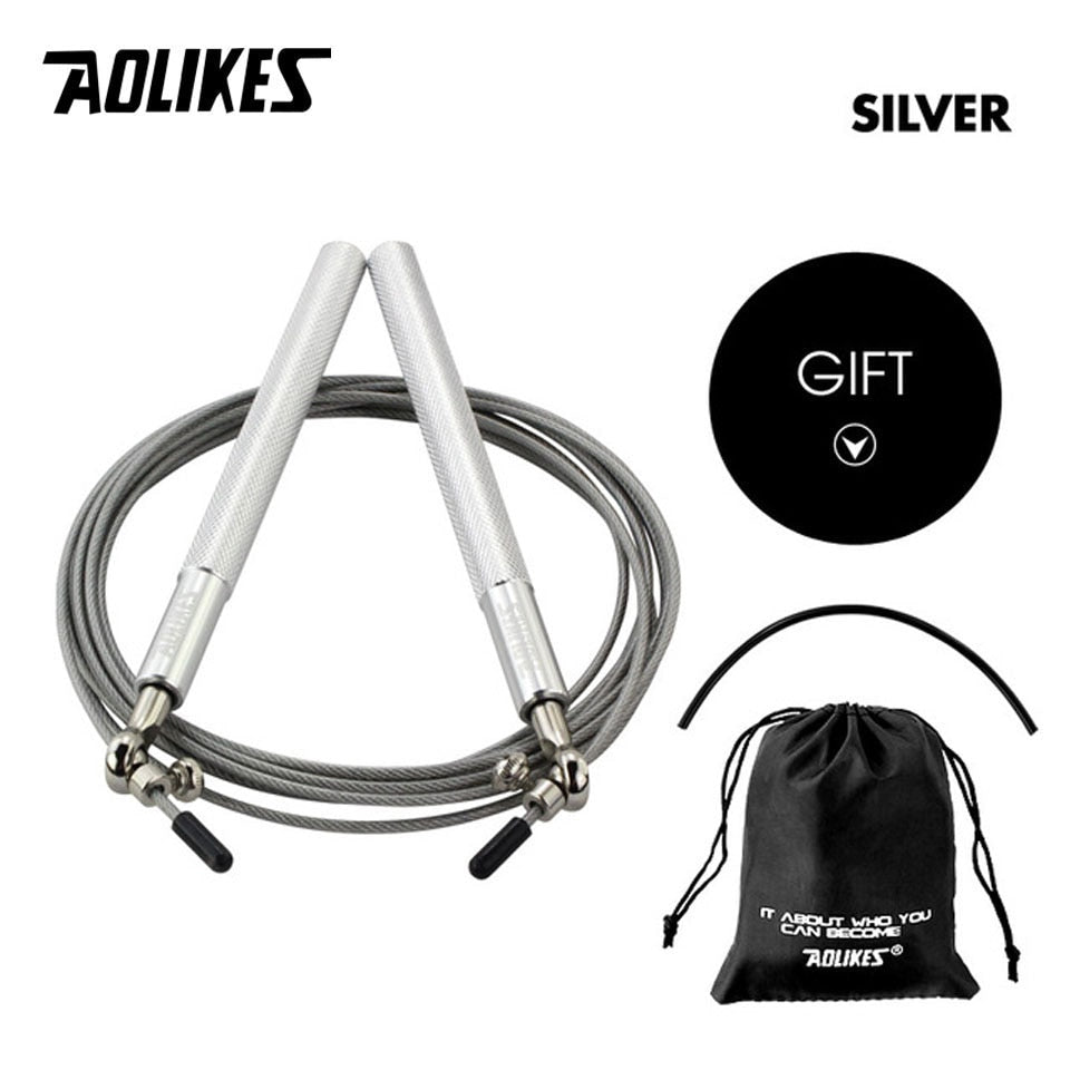 CrossFit Speed Jump Rope Professional Skipping Rope
