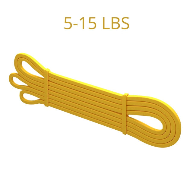 Resistance bands Elastic Fitness rubber bands