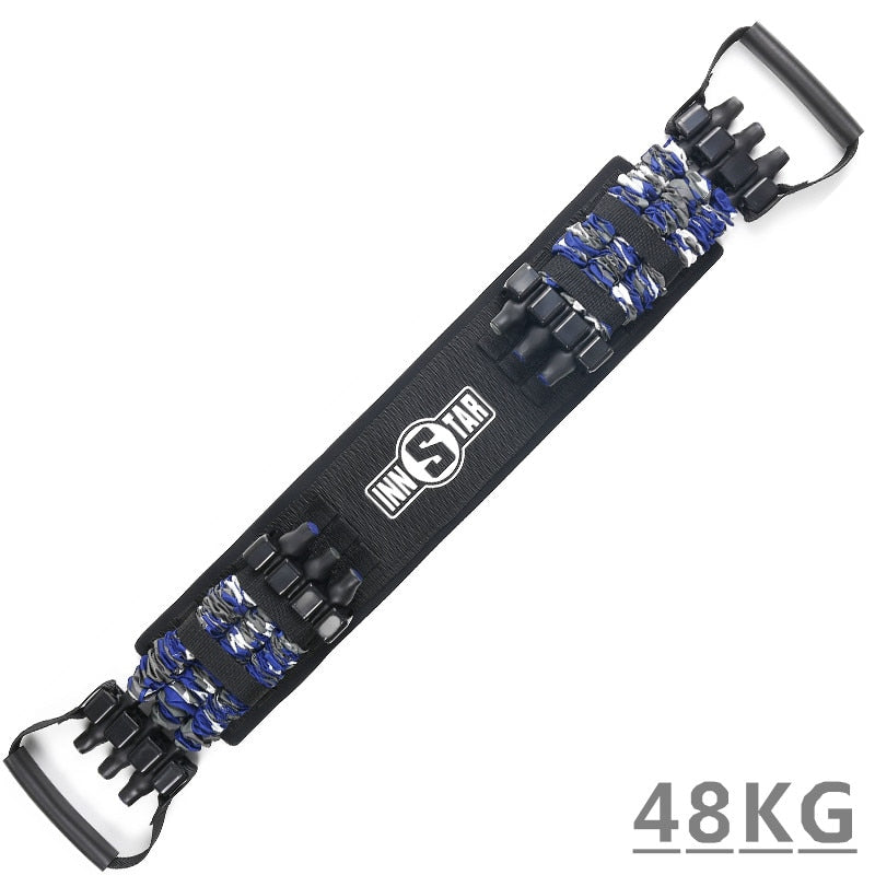 Bench Press Resistance Bands Chest Expander Push-ups