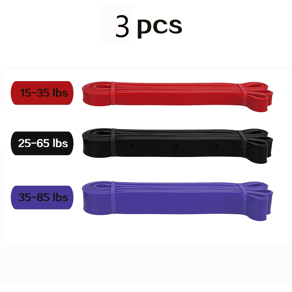 Resistance bands Elastic Fitness rubber bands
