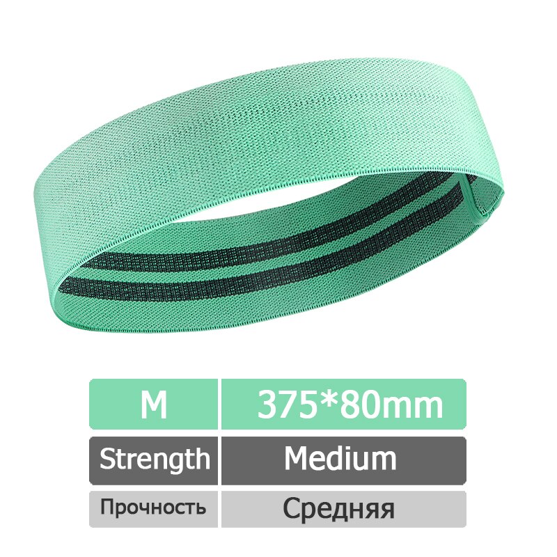 Glute Band Loop Cotton Hip Resistance Bands